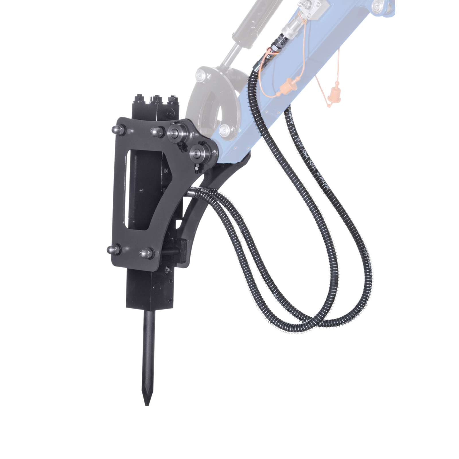 Hydraulischer Abbruchhammer