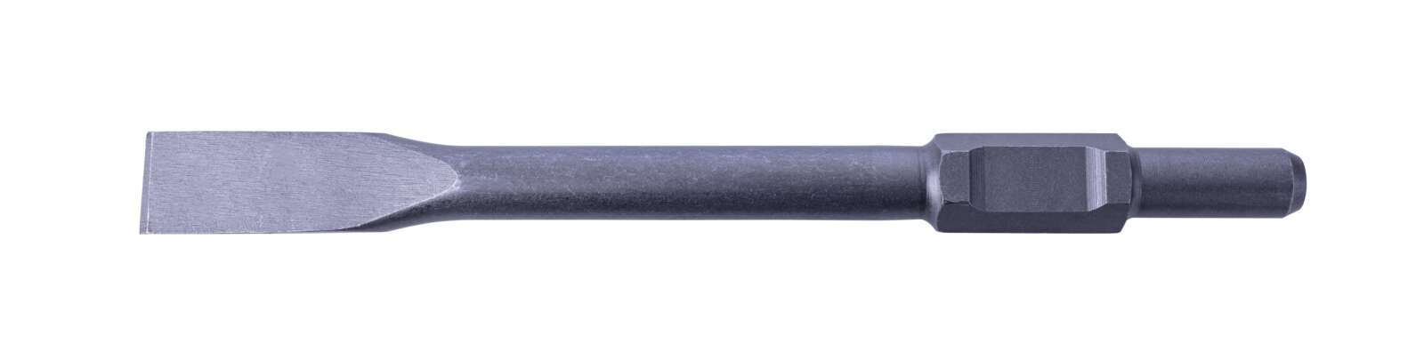 flachmeissel 390 mm sechskantschaft 30 mm für MEIßELHAMMER AB1600 AB1900