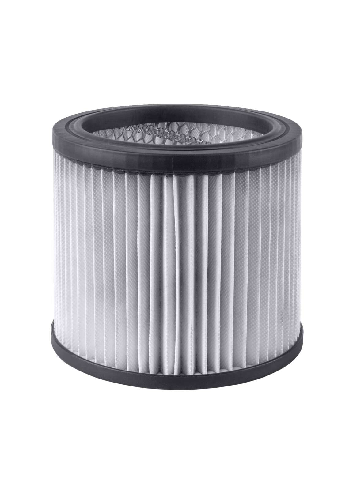 Faltenfilter Scheppach - Ø 100 mm innen | Waschbarer Filter
