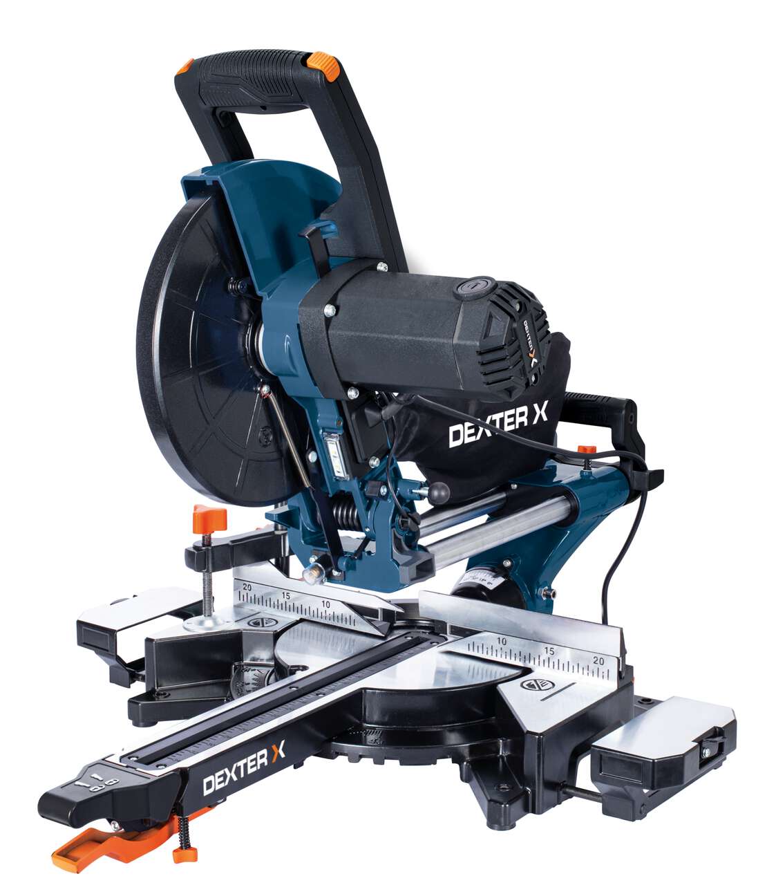 Kappzugsäge DX254 Dexter Leroy Merlin | Scheppach Shop