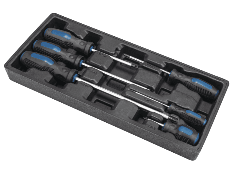 Kreuzschlitz - Schraubendreher - Set | Scheppach Shop