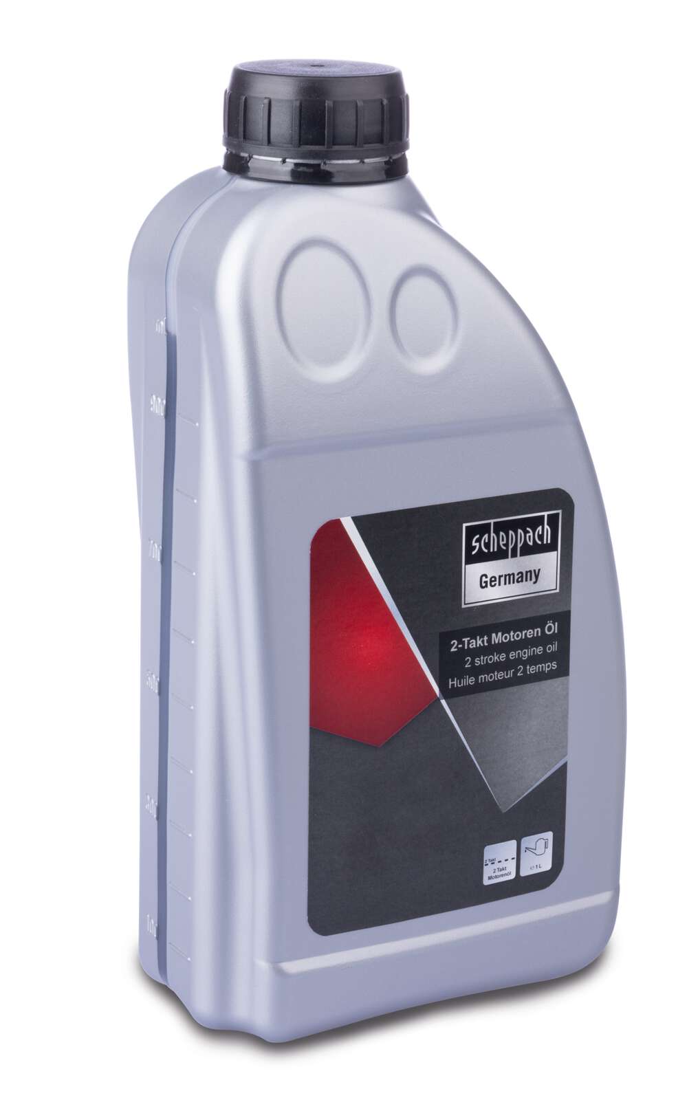 2-Takt Motorenöl Zwibu DS Scheppach - 1 Liter