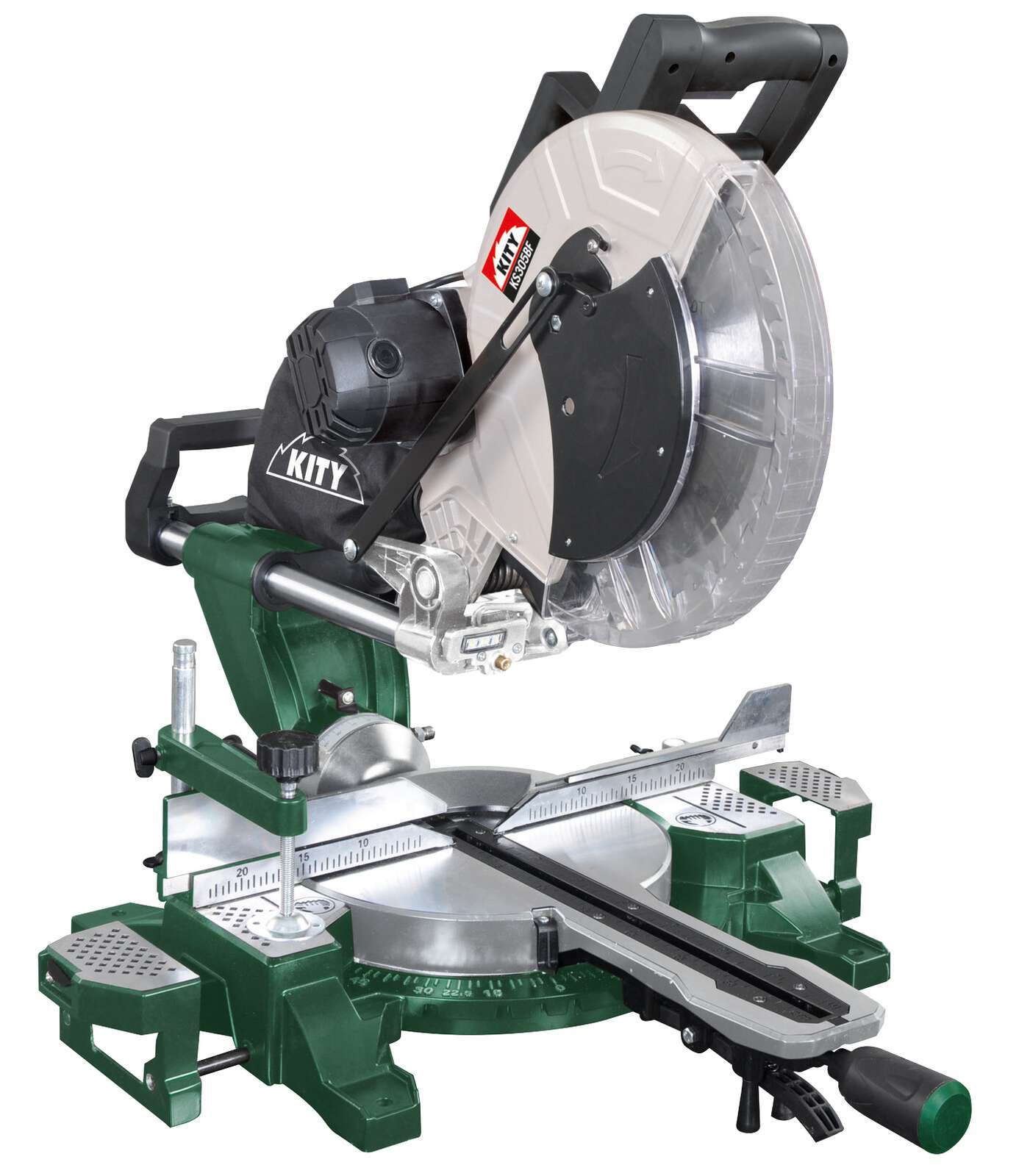 Kappzugsäge KS305BF Kity - 230-240V 50Hz 2000W - 305mm