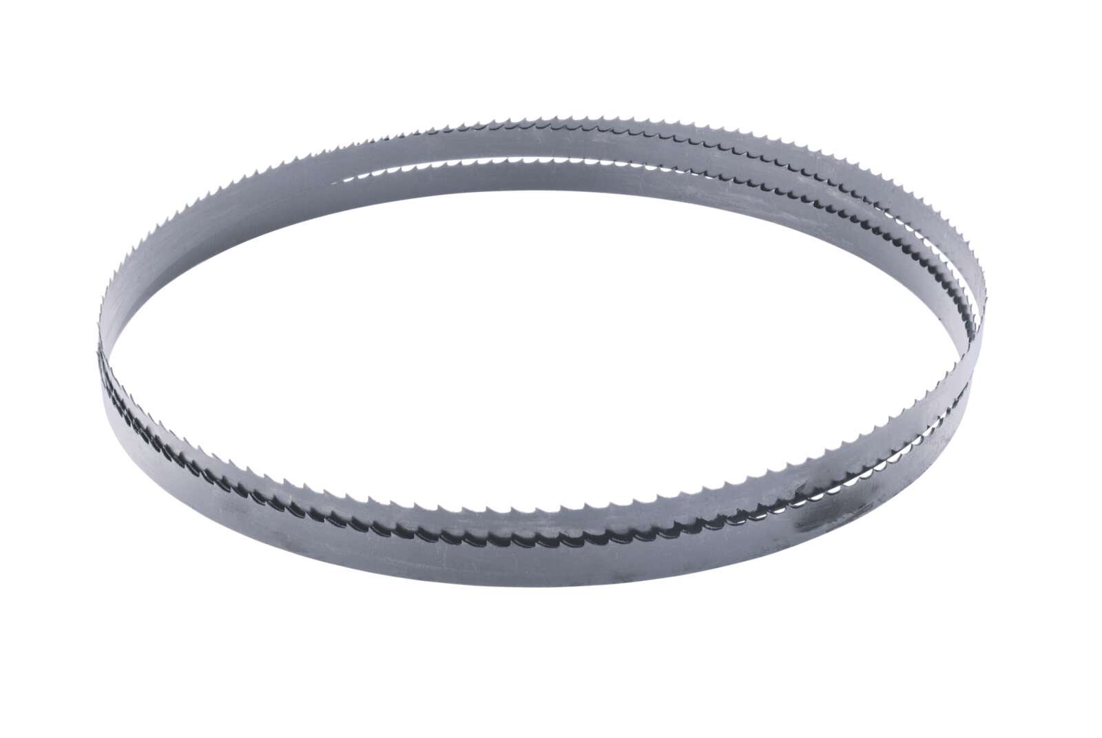 Sägeband Scheppach - 1790 x 10 x 0,35 mm | Bandsägeblatt mit 6 Zähnen pro Zoll | passend für Scheppach Bandsäge HBS261
