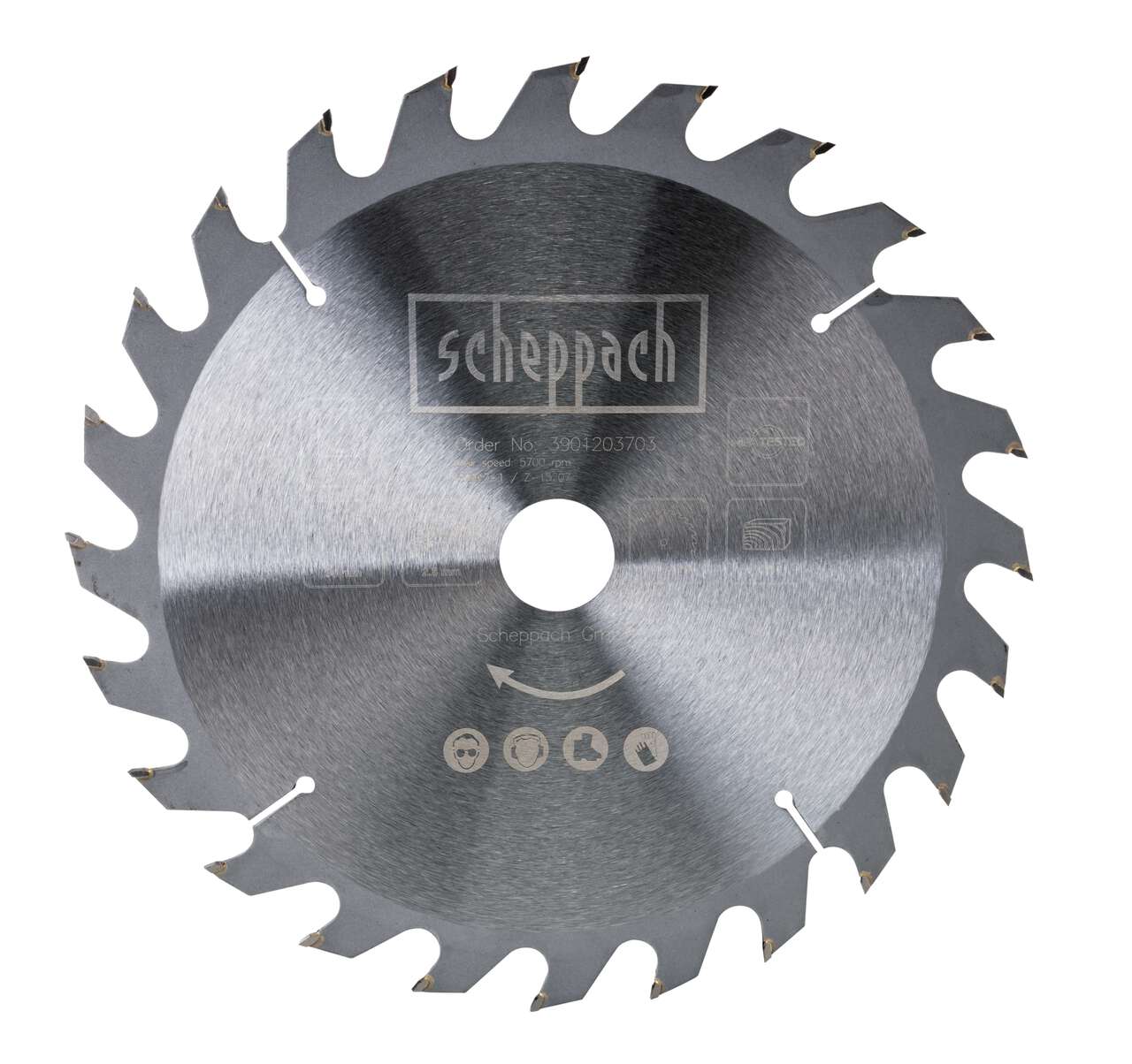 Fliesenschneider WTS2000 Scheppach - 32mm Schnitthöhe | Schnittlänge 450mm | 900W | Schiebeschlitten