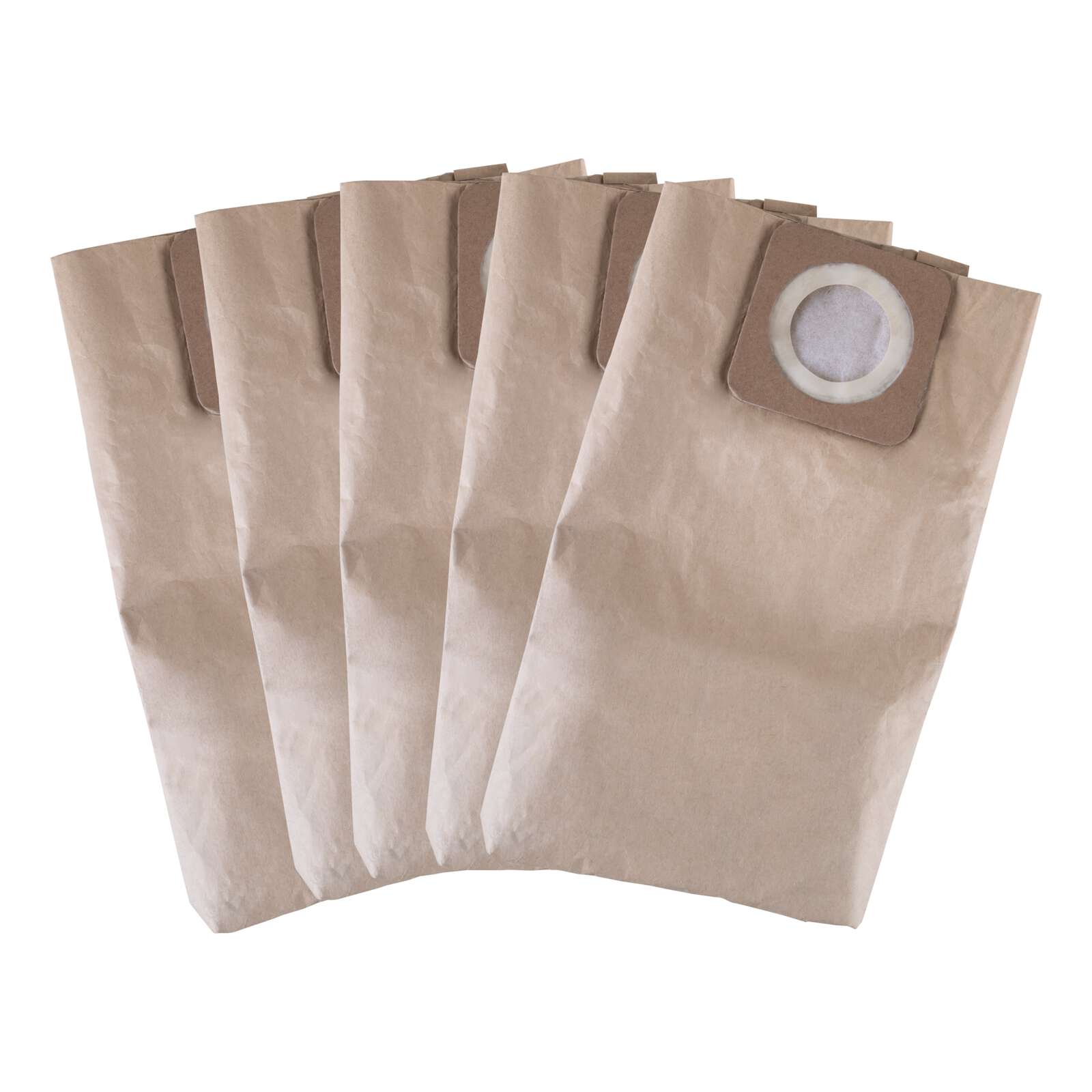 Papier-Vakuumbeutel Scheppach - Ø 60 mm | 25 - 30 L | 5 teilig