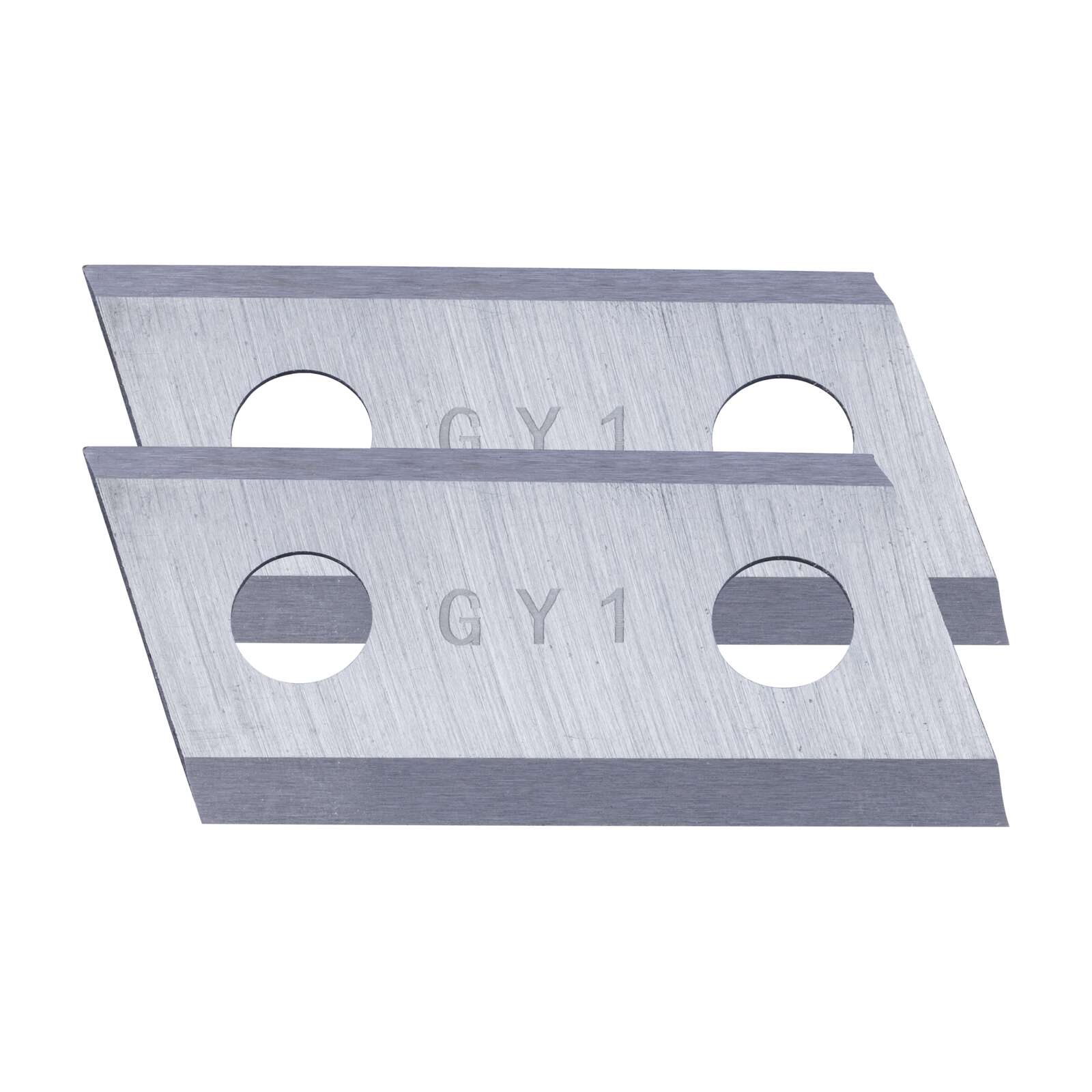 Wendemesser Gartenhäcksler Scheppach - 81 x 30 x 4 mm