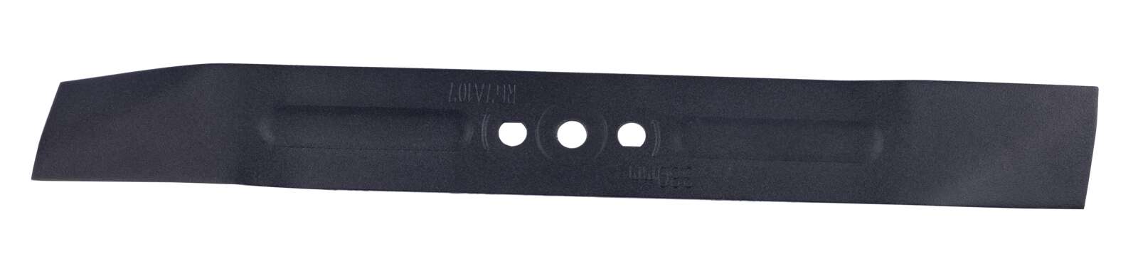 Mähmesser & Mulchmesser 380mm Scheppach - passend für BC-MP380-X Akku Rasenmäher | gehärteter Stahl | Ersatzmesser