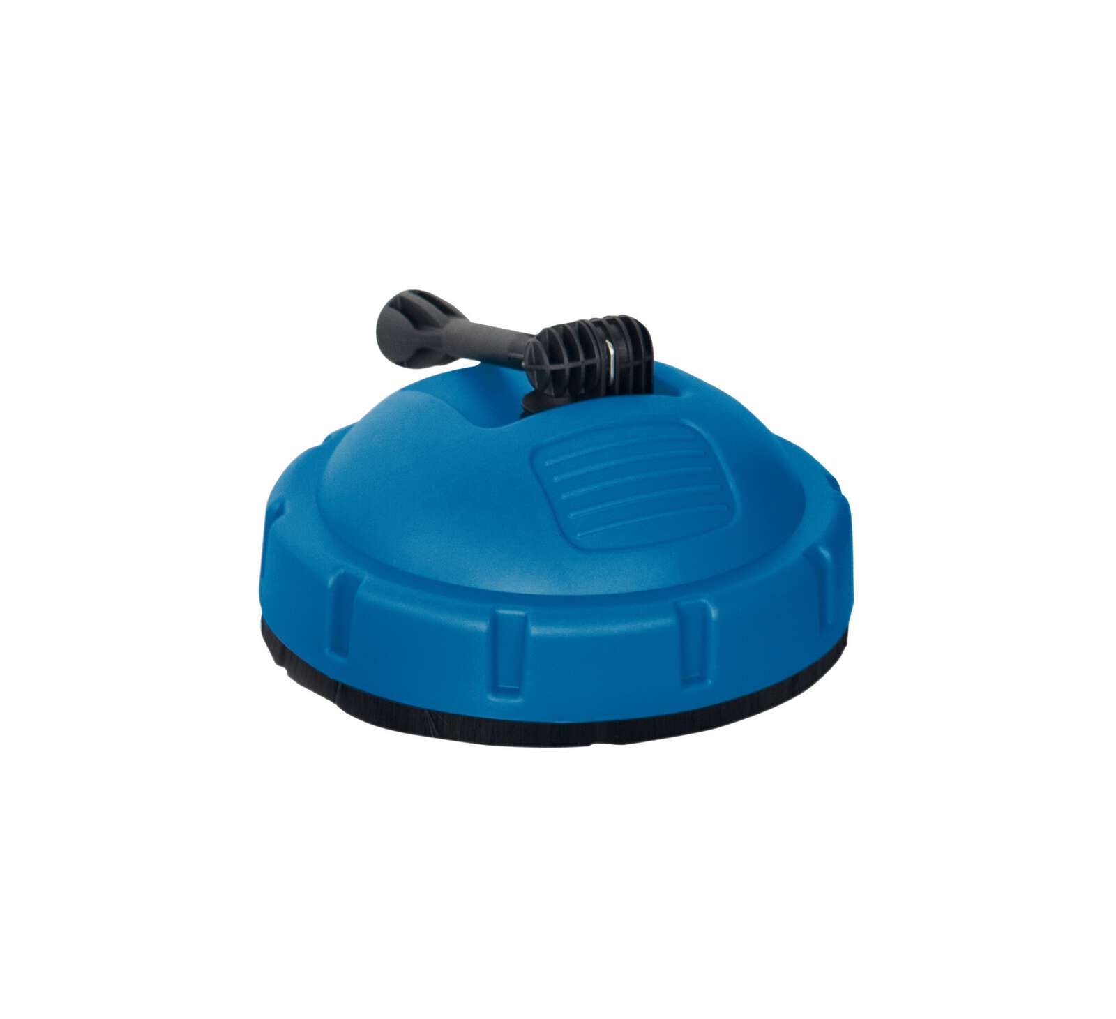 Terrassenbürste für Hochdruckreiniger Scheppach - max. 180 bar | Ø 245 mm | Quick-Connect-System