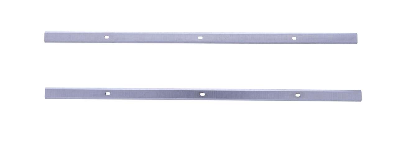 Hss Hobelmesser 333mmx12mmx15mm 1 VE=2 Stück PLM1800 - Scheppach
