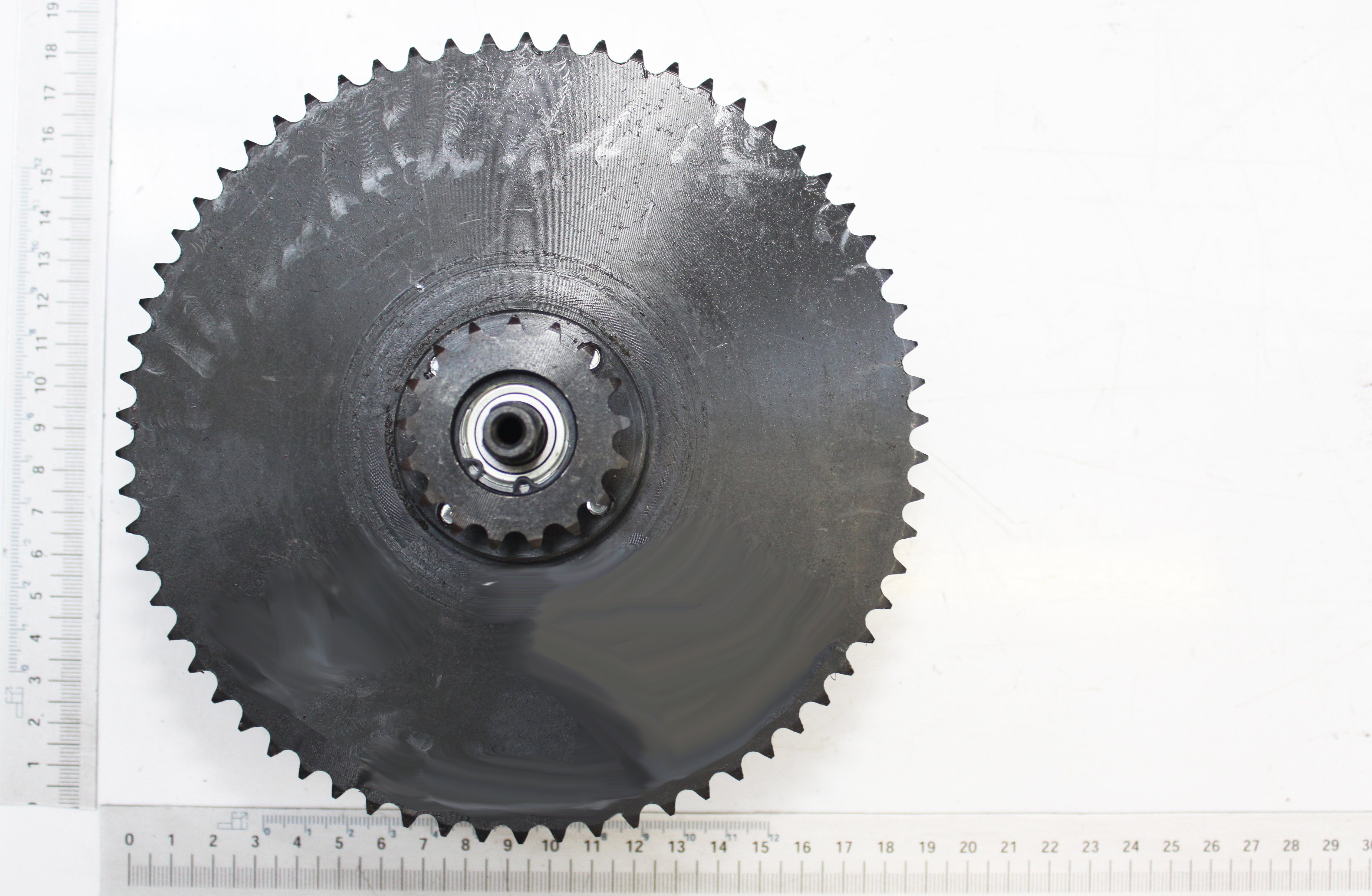 Zahnrad 3×2 Amazon.com: Omix-Ada | 18760.13 | Speedometer Drive Gear, 32