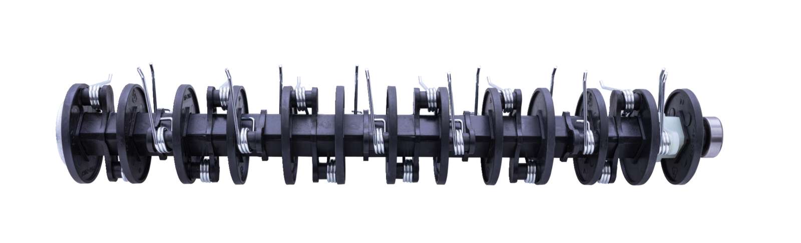 Lüfterwalze SC38 Scheppach - Ø 128 mm | 380 mm Länge