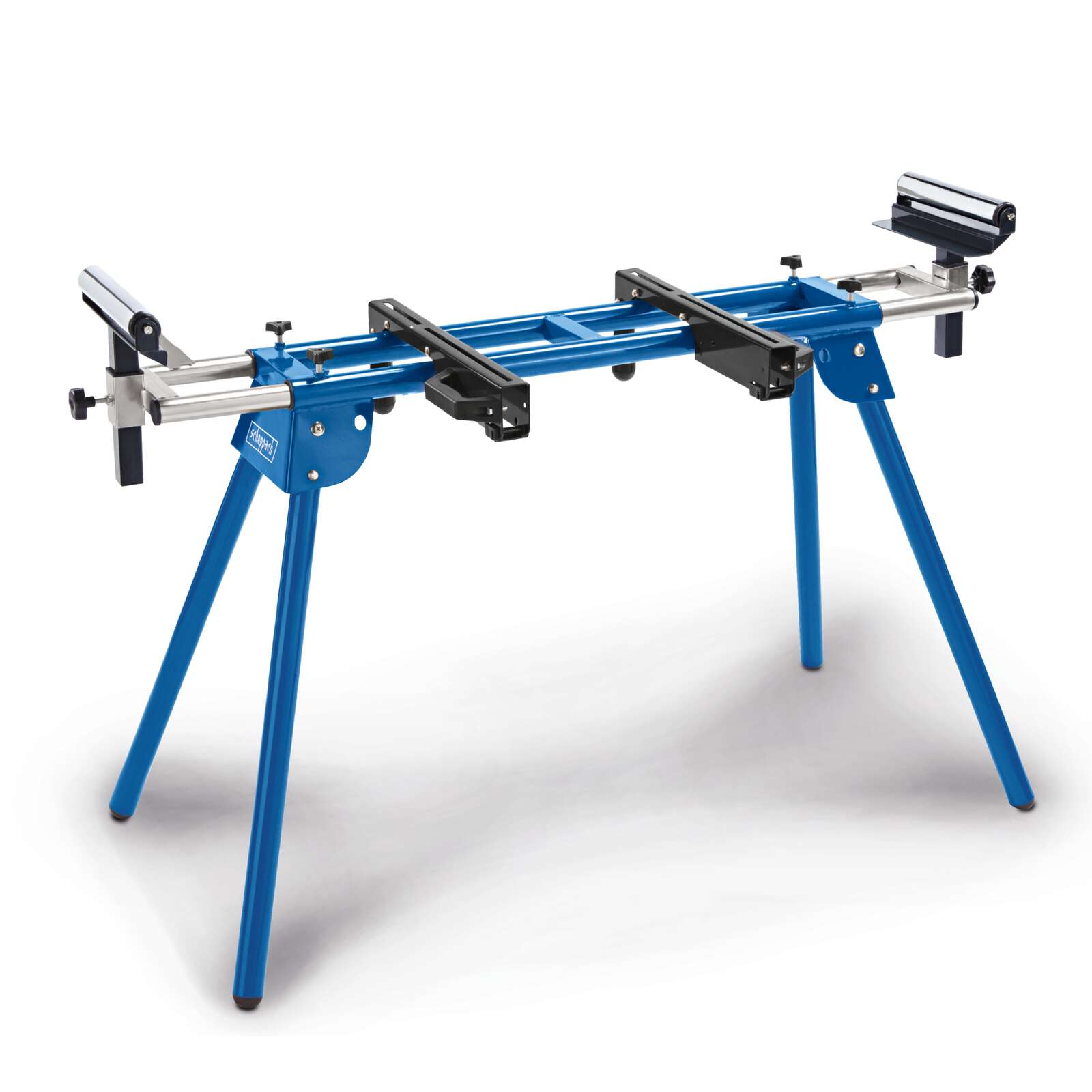 Untergestell für Kappsäge UMF2000 Scheppach - Höhe 845 mm | Auszug 1,16 – 2,0 m | Traglast 250kg