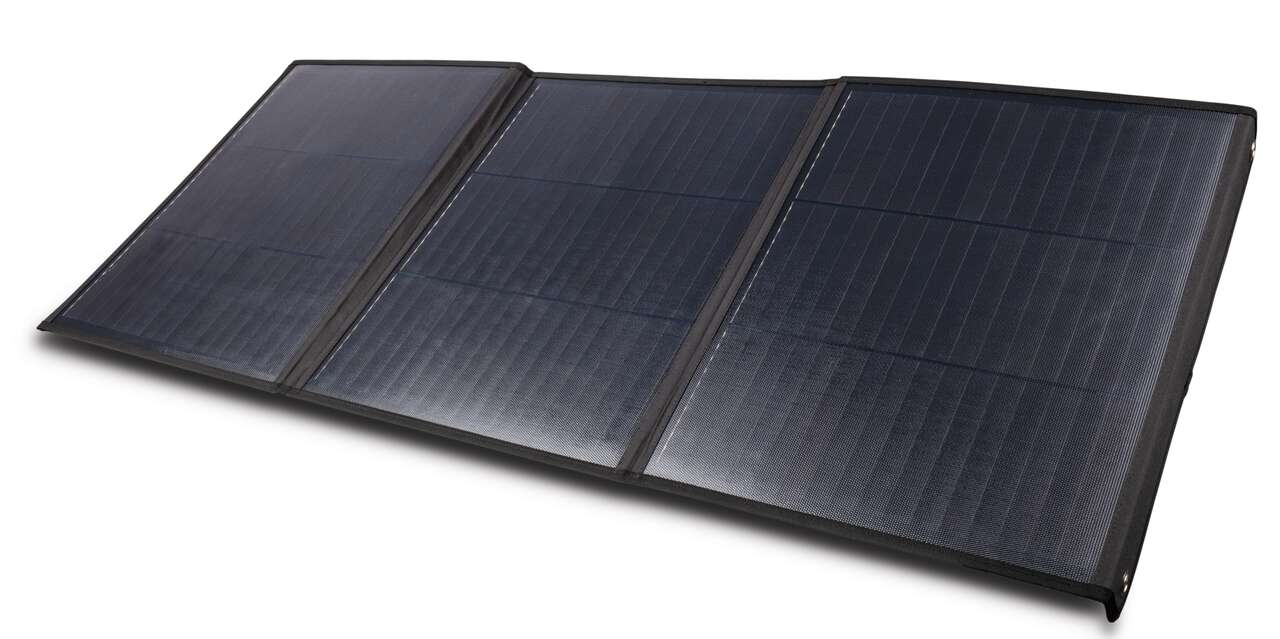 Solarpanel BSG Solar 100 scheppach
