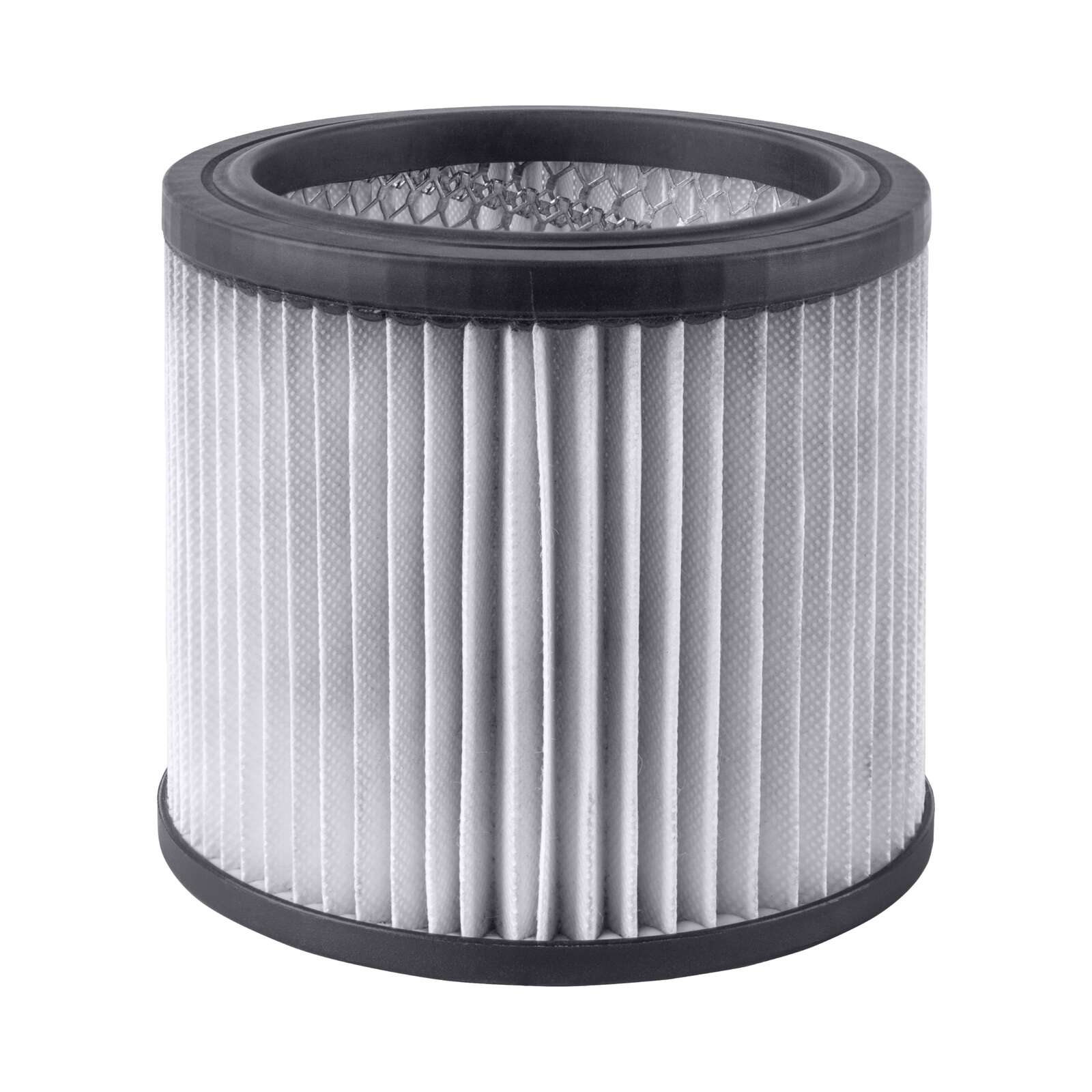 Faltenfilter Scheppach - Ø 100 mm innen | Waschbarer Filter