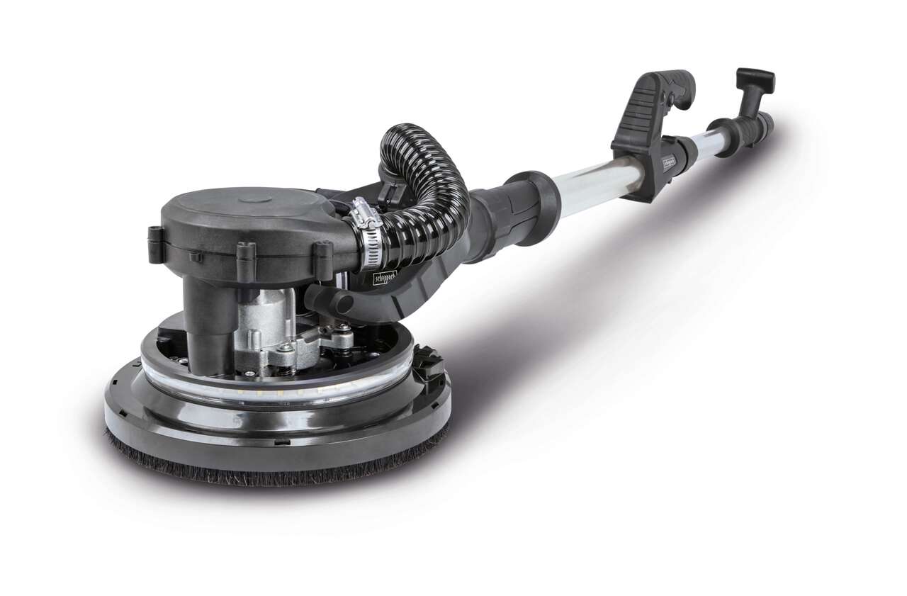 Wand- und Deckenschleifer DS940 scheppach black