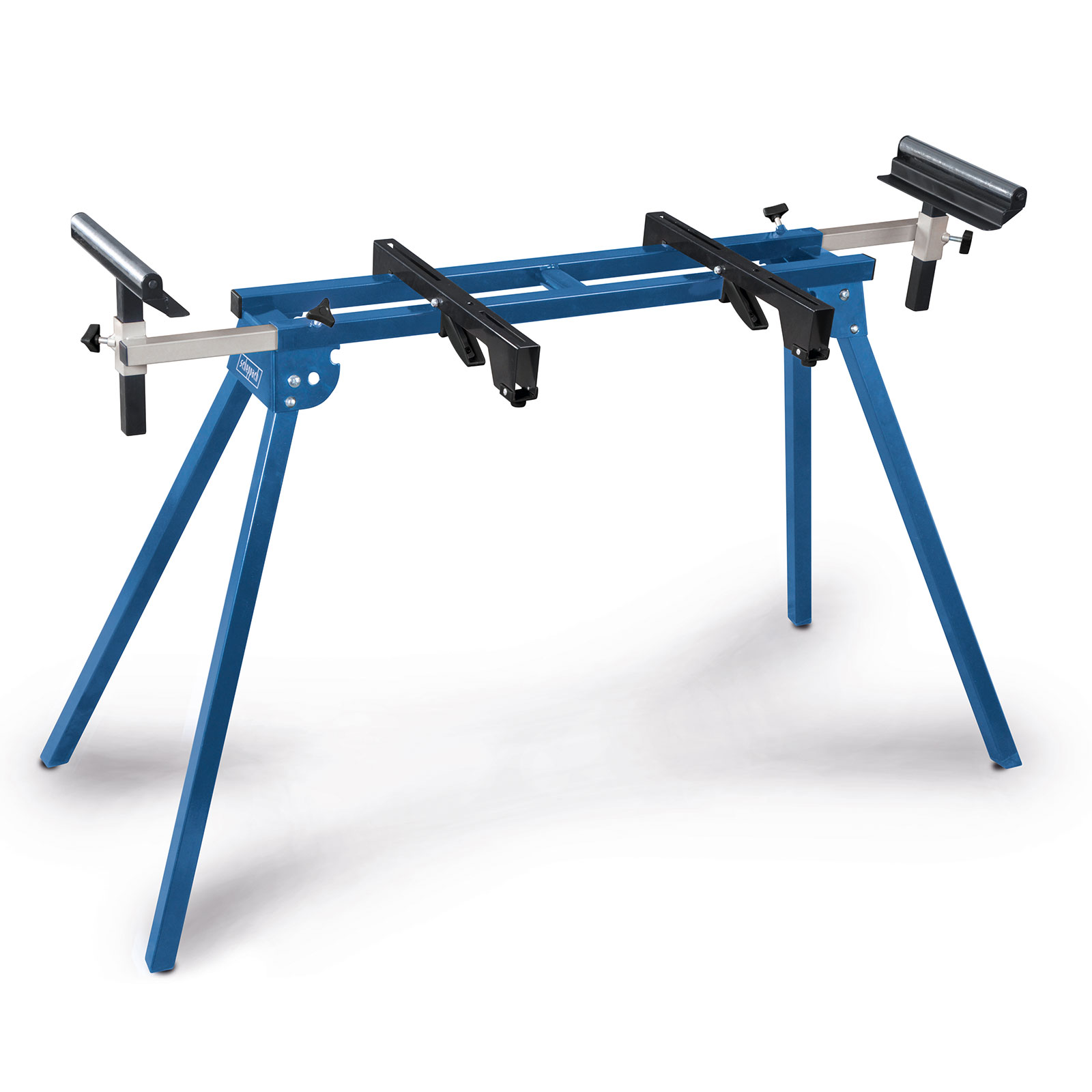 Untergestell für Kappsäge UMF1550 Scheppach - Höhe 915 mm | Auszug 935-1945mm | Traglast 150kg