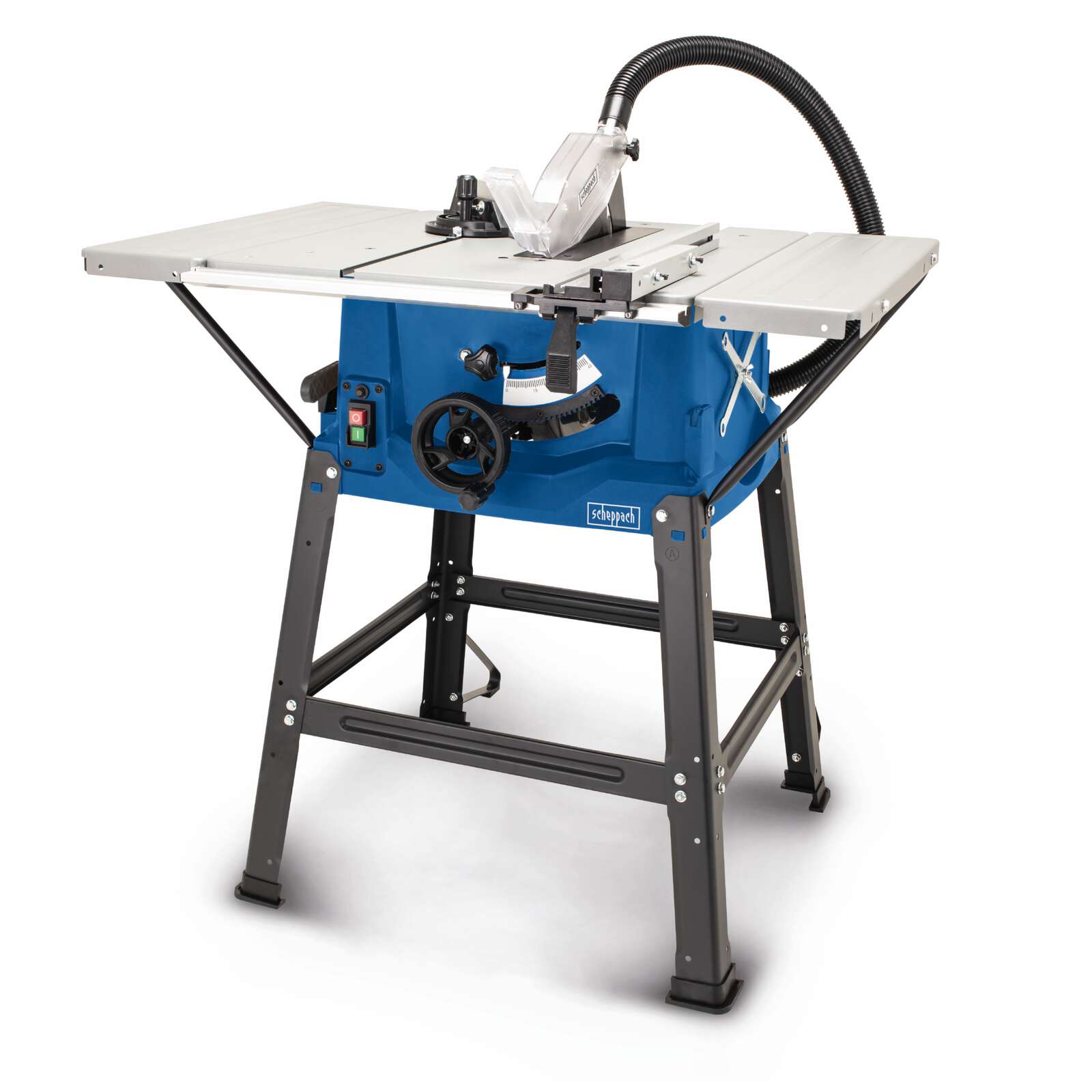 Tischkreissäge HS100S scheppach - 220-240V 50Hz 2000W - 250mm