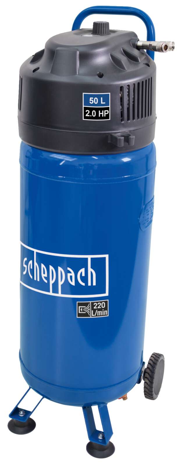 Kompressor HC51V - 230V 50Hz 1500W - 50L - Farbe/Bezeichnung abweichend