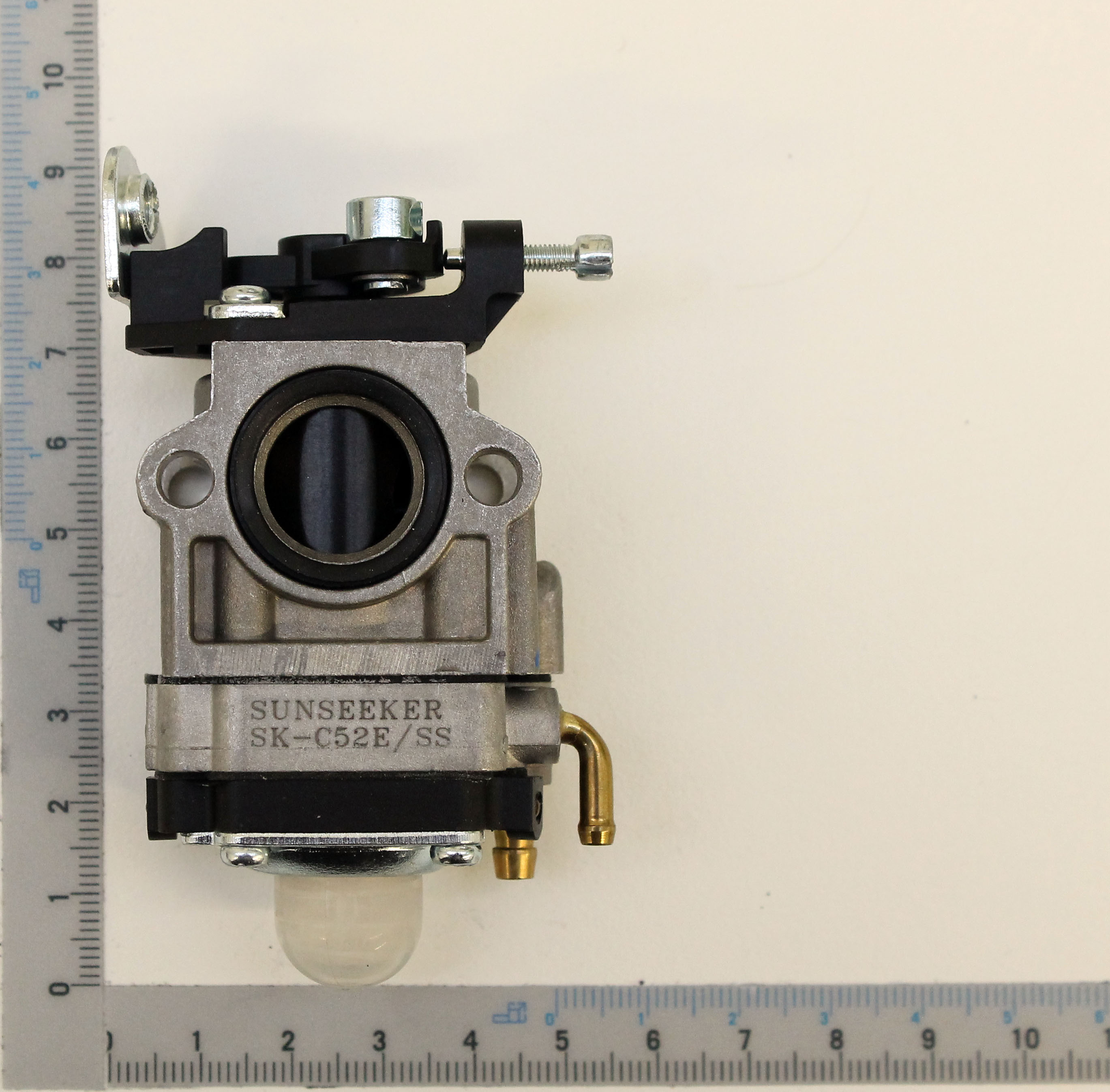 Vergaser-Kit Für Sunseeker Freischneider - Einfach Zu Wechseln