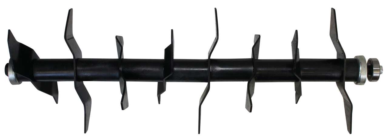 Messerwalze für Vertikutierer SC38 Scheppach - Ø 128 mm | 380 mm Länge