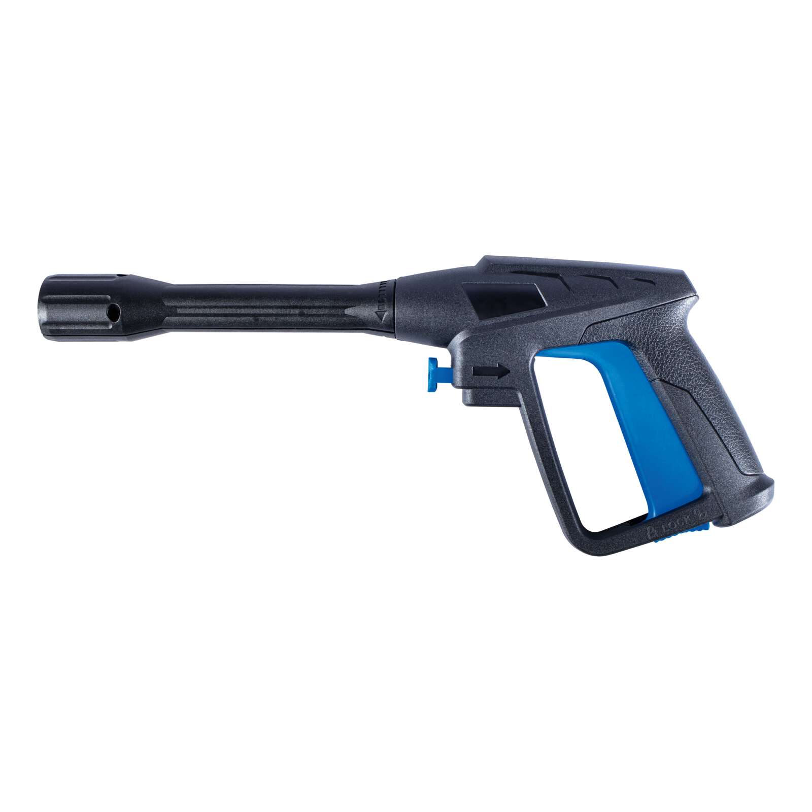 Sprühpistole RAL9005 Scheppach - Quick-Connect-System
