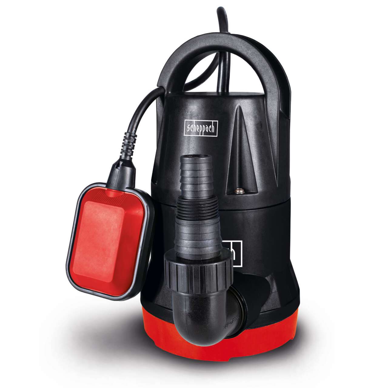 Tauchpumpe SBP250 scheppach - 230V 50Hz 250W