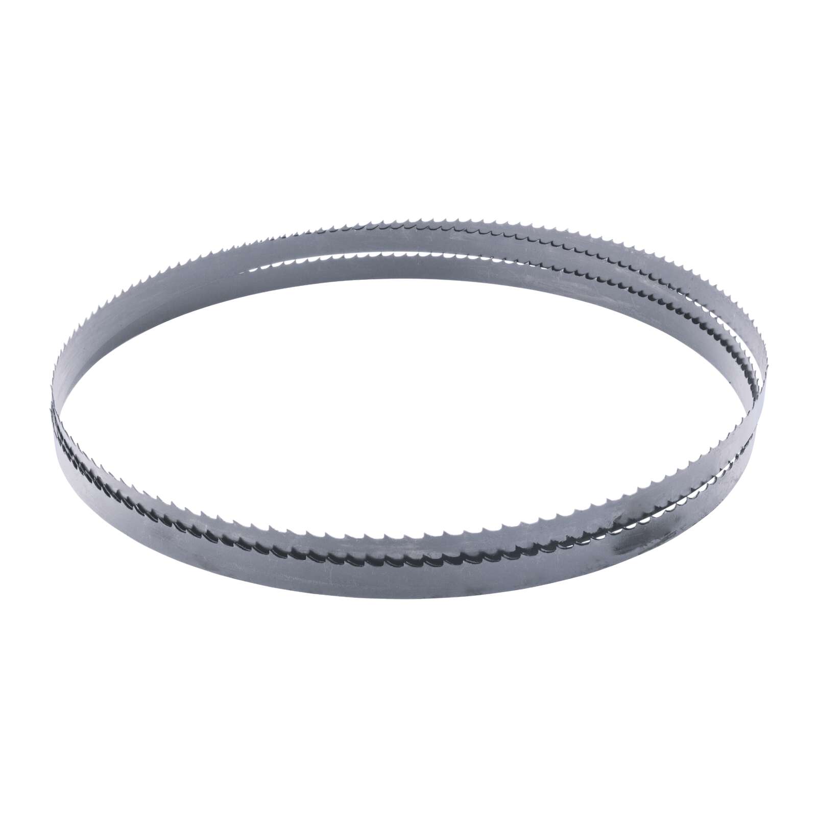 Sägeband Scheppach - 1790 x 10 x 0,35 mm | Bandsägeblatt mit 6 Zähnen pro Zoll | passend für Scheppach Bandsäge HBS261