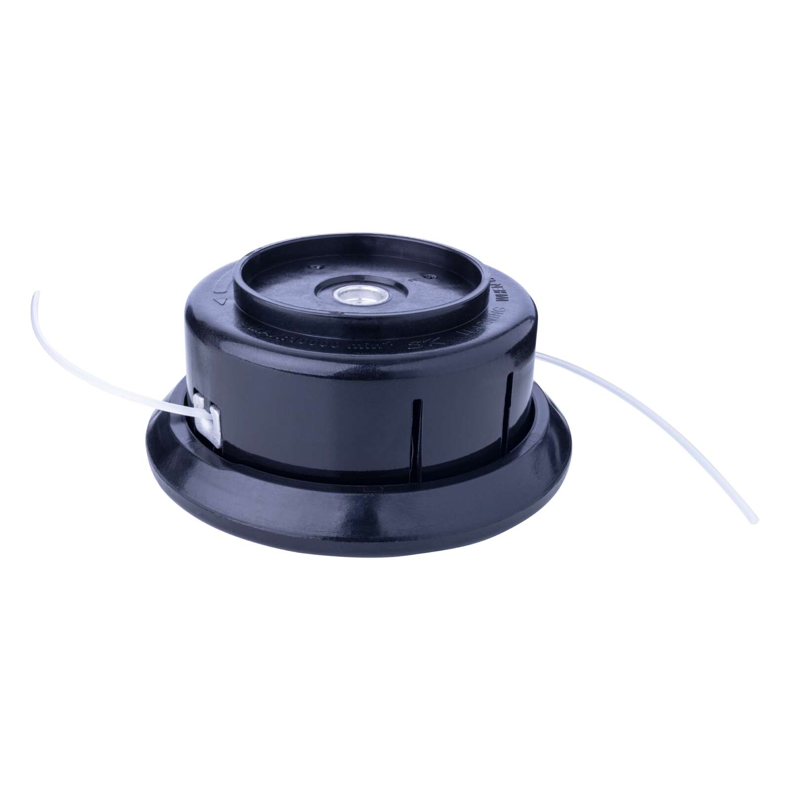 Fadenspule Scheppach - Ø 128mm x M10x1,25 LH Ø2,4mm