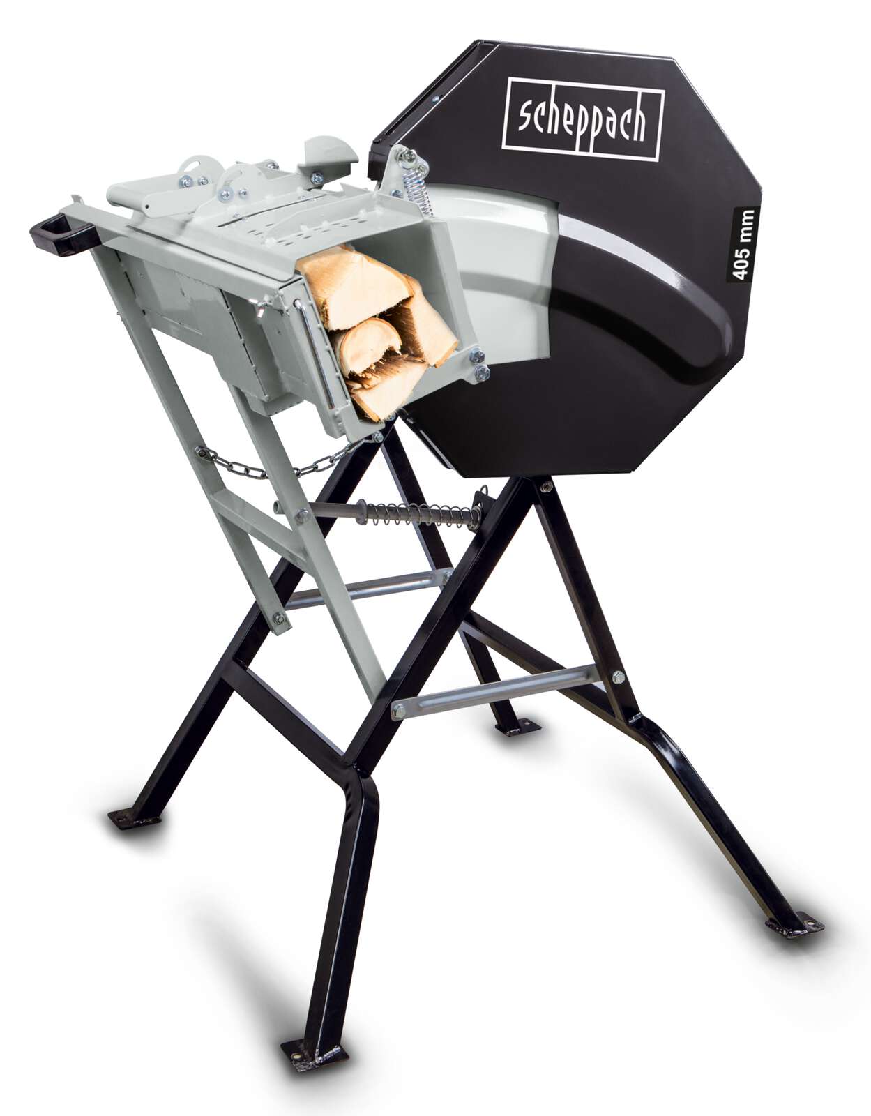 Wippsäge HS410 scheppach black