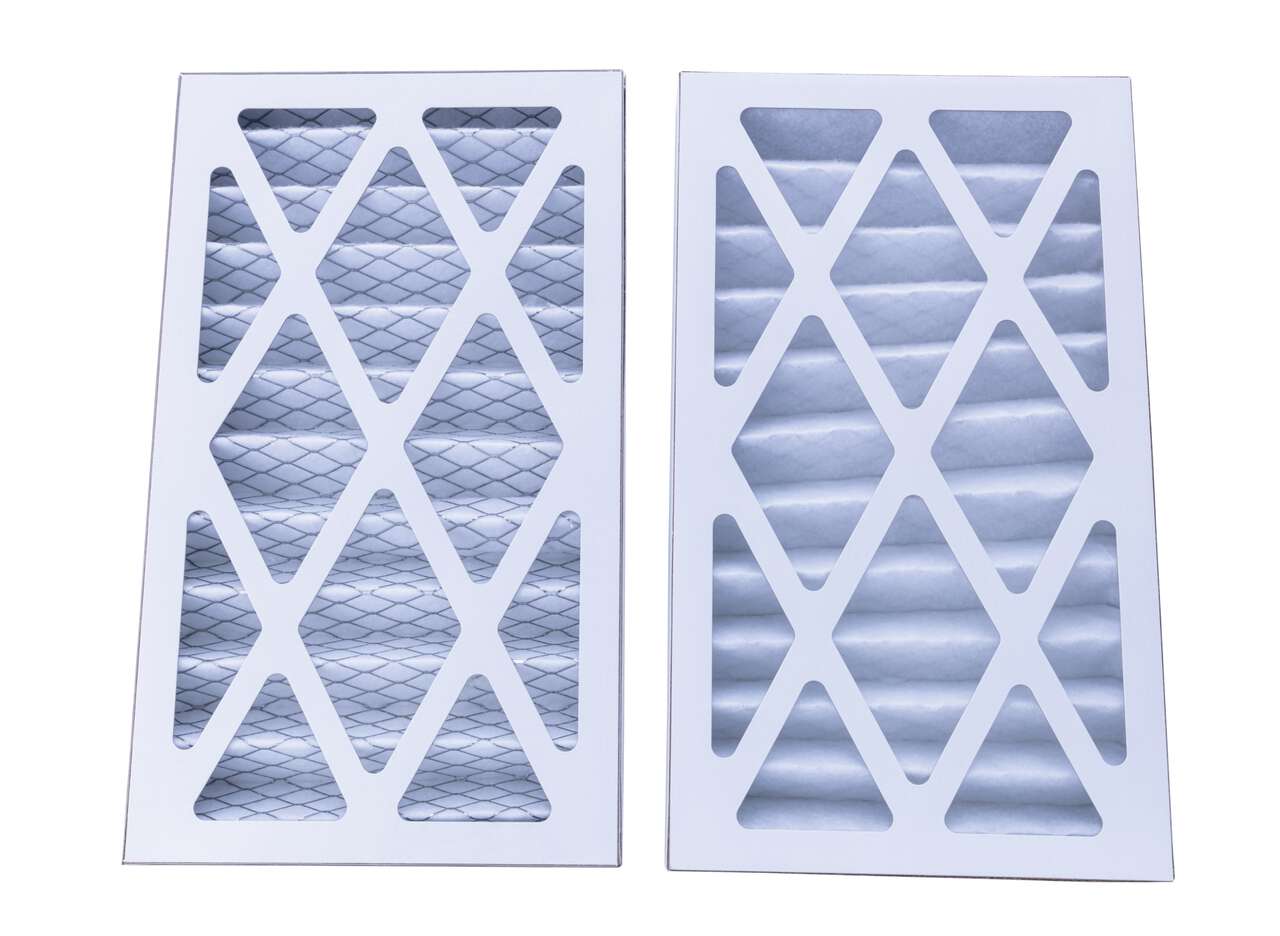 Luftfilter außen Scheppach - 420 x 245 mm | Filtration 5 µm