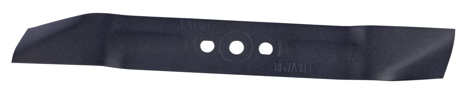 Mähmesser 320mm Scheppach - passend für BC-MP320-X Akku Rasenmäher | gehärteter Stahl | Ersatzmesser