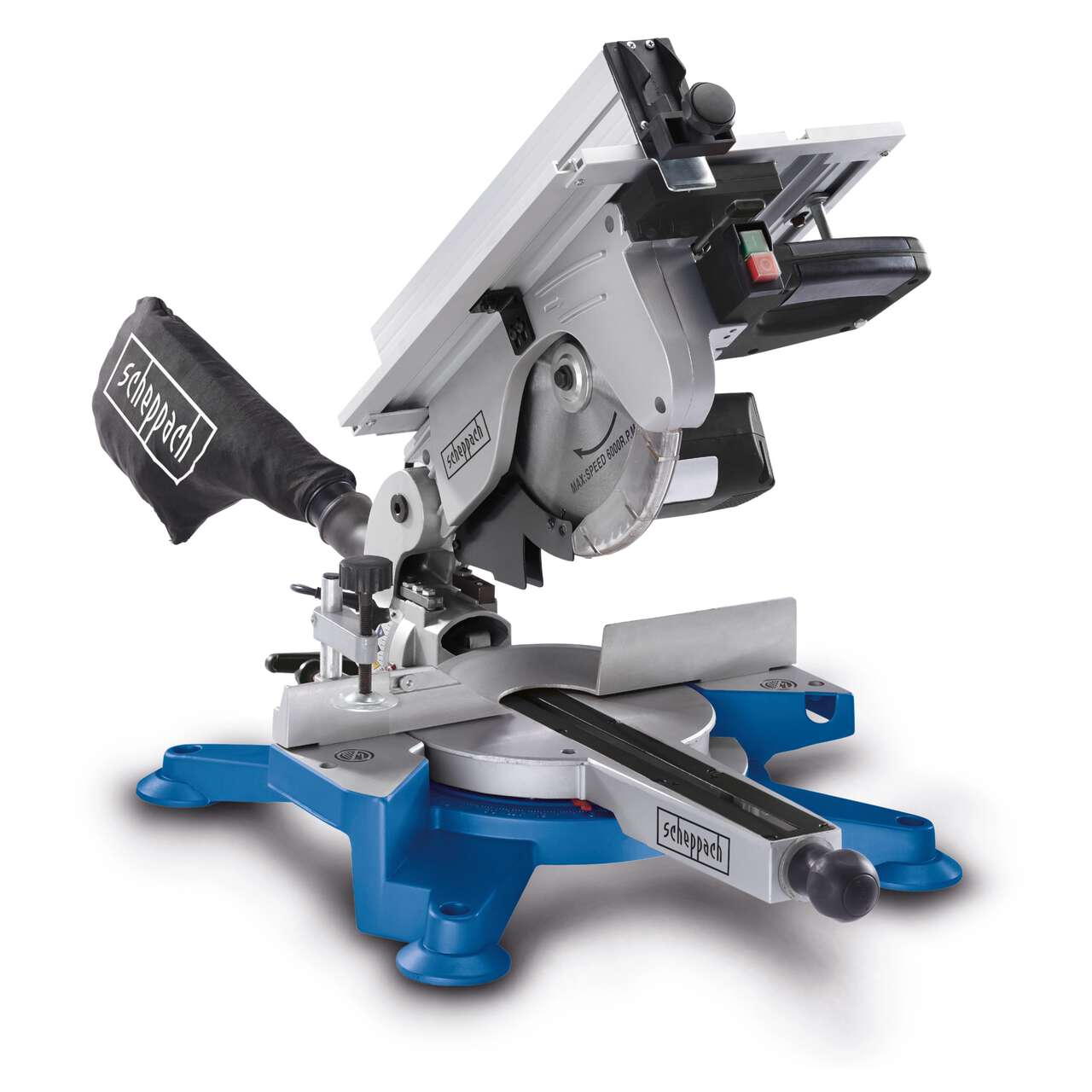 Tisch Kappsäge HM100T scheppach