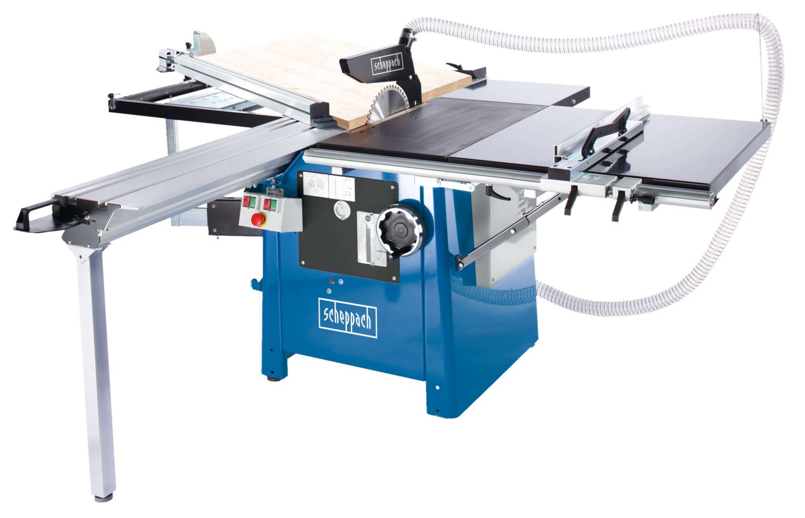 Formatkreissäge Forsa 4.1 scheppach exclusive - 400V 50Hz 4800W