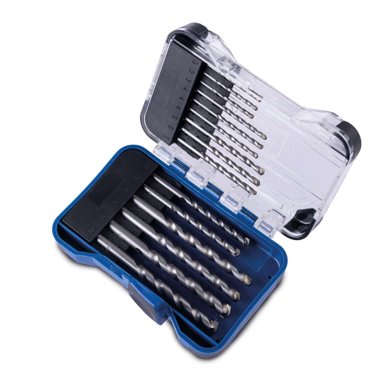Steinbohrer-Set 15-tlg. SBS15 Scheppach