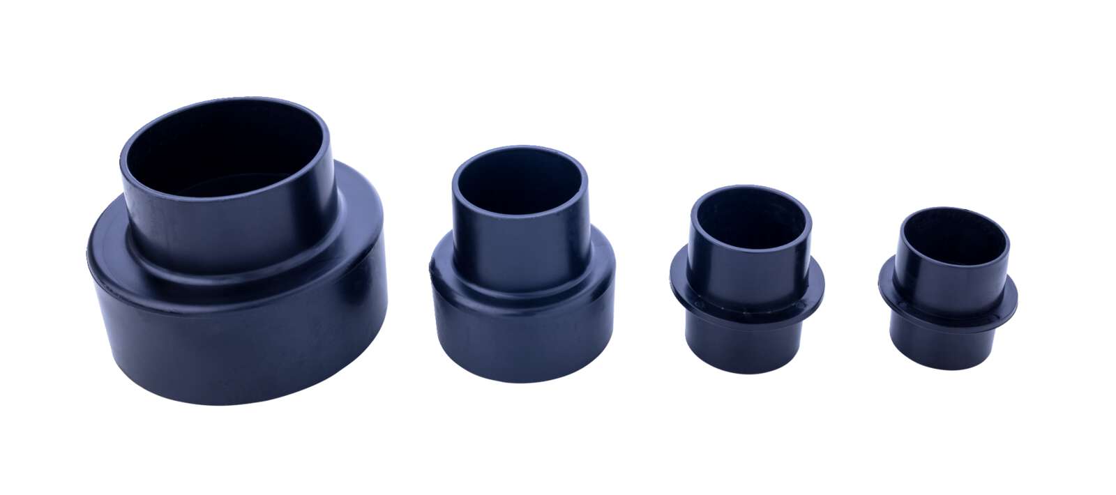Adapter Set für HA1000   HD12 4-teilig - Scheppach