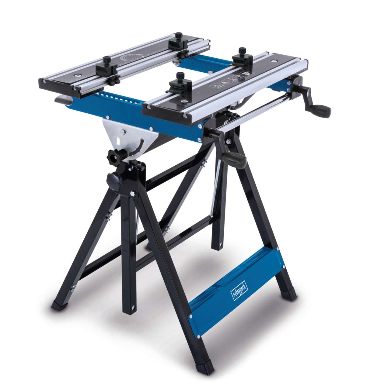 Werk- und Spanntisch UWB1000 scheppach (DIY)