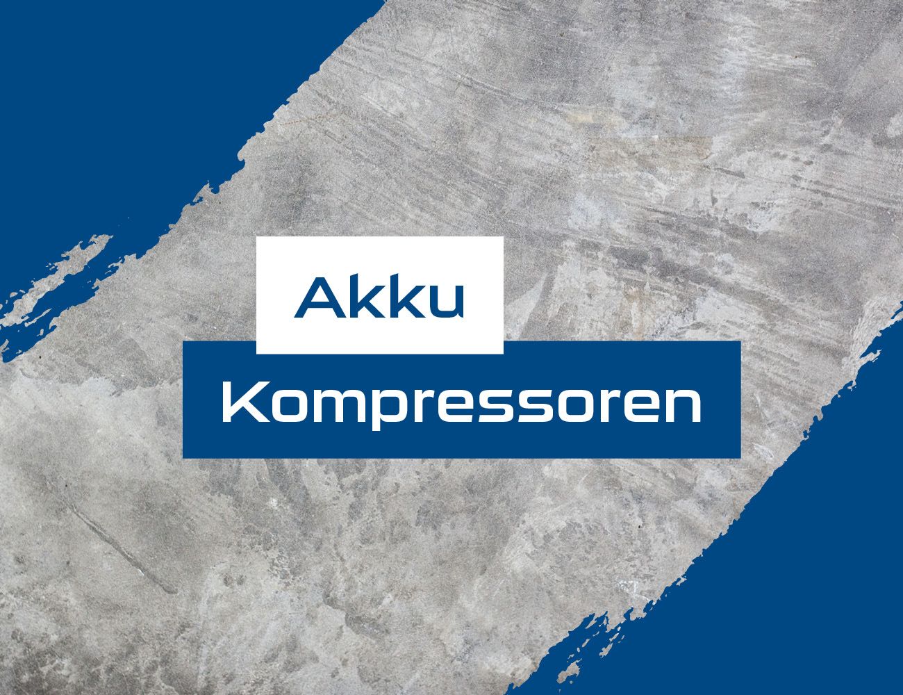 Akku Kompressoren