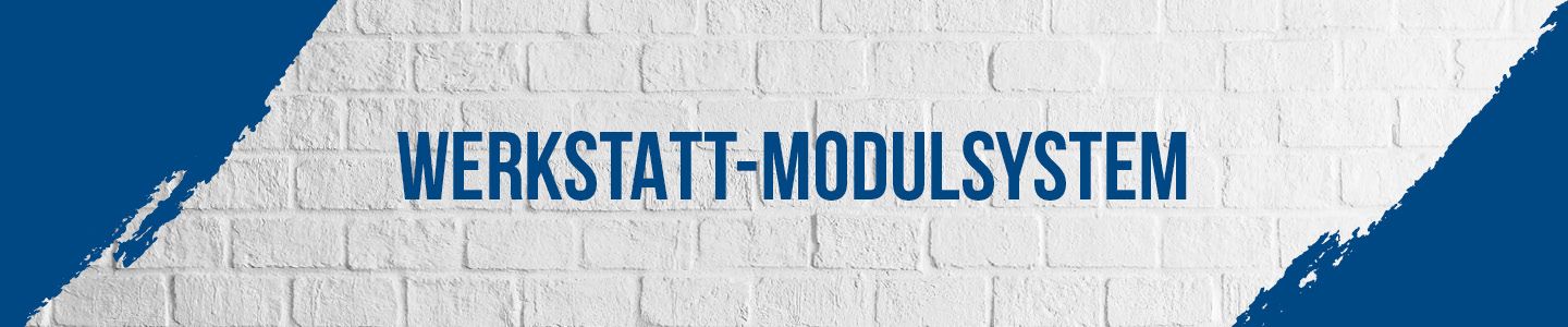 Werkstatt-Modulsystem