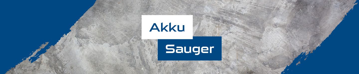 Akku Sauger