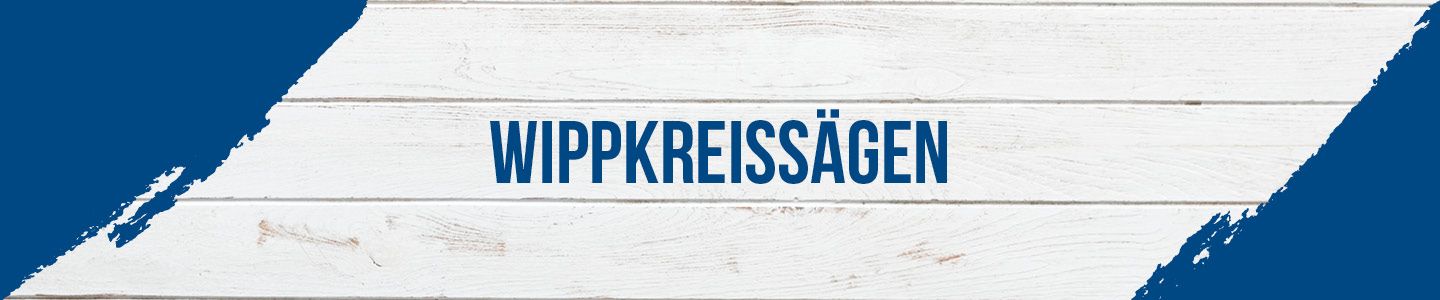 Wippkreissägen