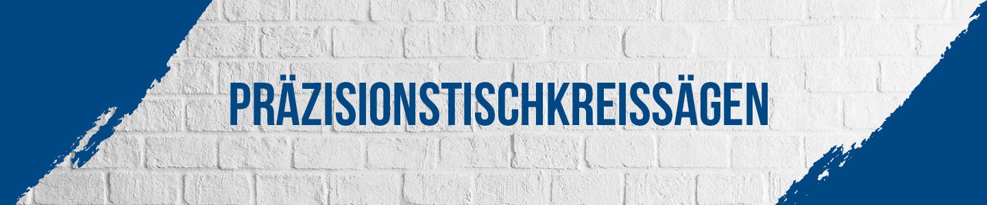 Präzisionstischkreissäge