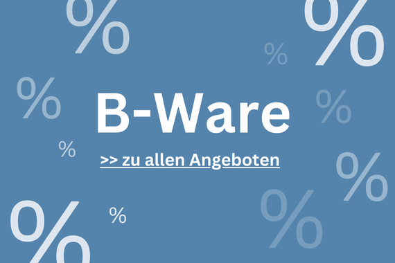 B-Ware, Angebote, Sale. günstig, reduziert, 