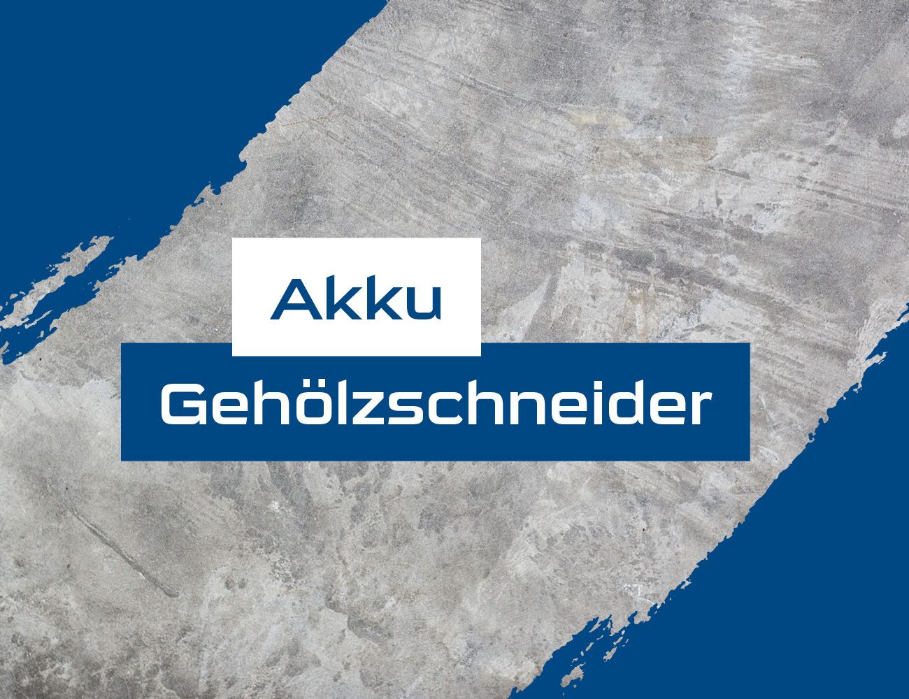 Akku Gehölzschneider