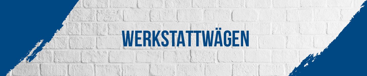 Werkstattwagen
