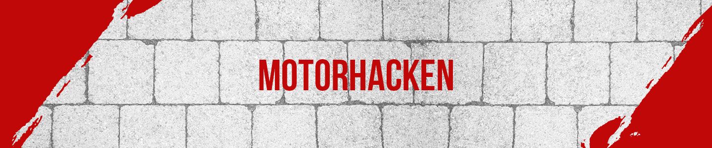 Motorhacke