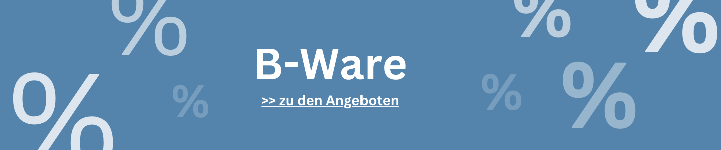 B-Ware, Angebote, Sale. günstig, reduziert, 