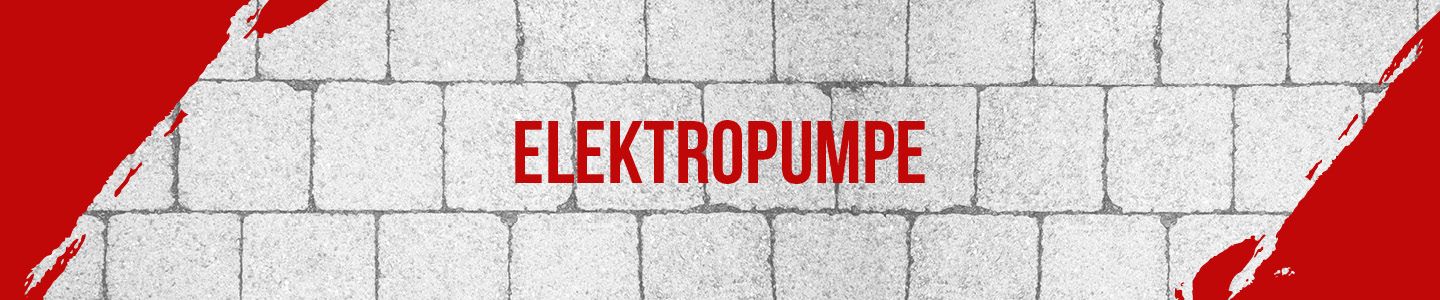 Elektropumpe