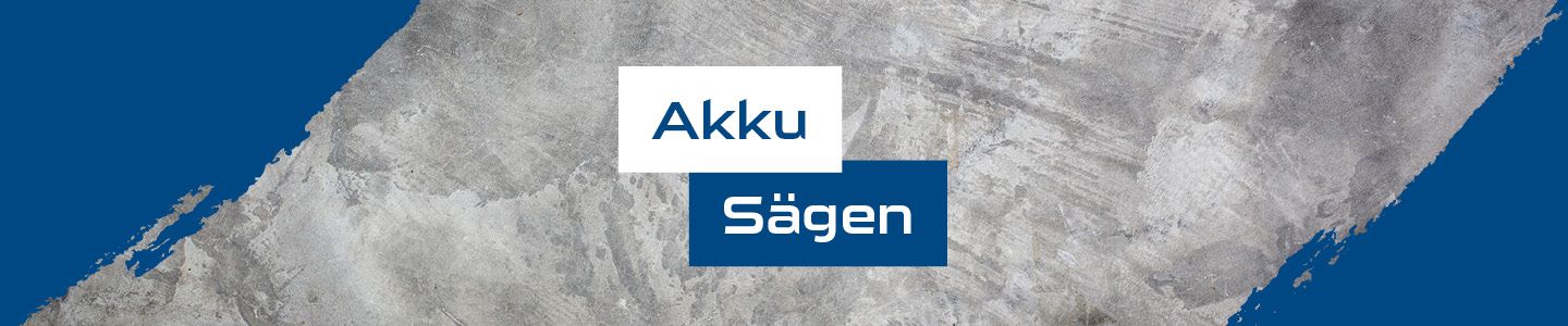 Akku Sägen