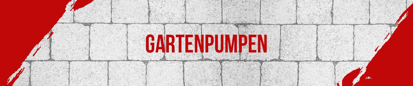 Gartenpumpen